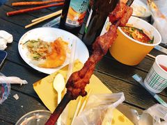 -沙州食驿·非遗小吃夜市