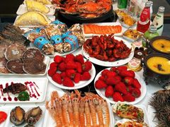 -半岛听涛蒸汽海鲜自助(K11店)