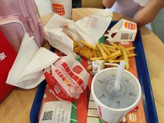 -汉堡王(天津鲁能店)