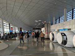 -郑州新郑国际机场-T2航站楼