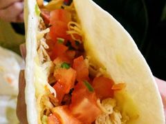 -panchos 墨西哥餐厅(嘉绿苑店)