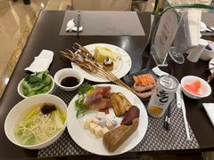 -海外海皇冠大酒店-海悦·全日制餐厅