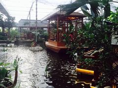 -汤山翠谷生态餐厅