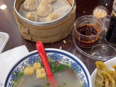 -冯鑫记南京鸭血粉丝汤(来燕路店)