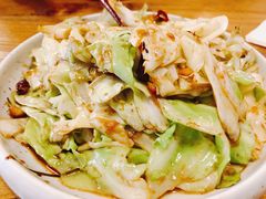 爆炒牛心菜-妈妈的味道(工人体育场东路店)