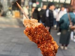 -上海鸡柳店(中街盛京大家庭店)