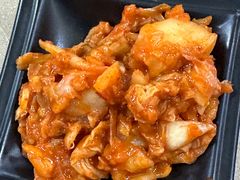 -吉林延边牛肉汤饭，大冷面