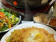 -英雄故事地摊烤肉(马驹桥店)