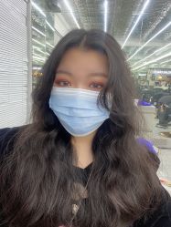 -COMO SALON 烫染可茉发型