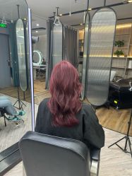 点击看大图 -奈川烫染Salon
