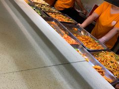 自助取餐区-食为天(贵阳路店)