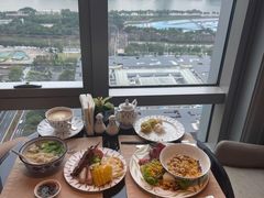 -广州富力丽思卡尔顿酒店