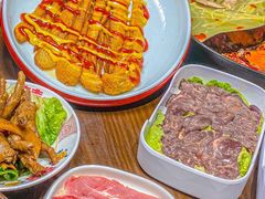 -刘火辣老火锅(光谷店)