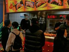 门面-八一好吃街·高品美食广场