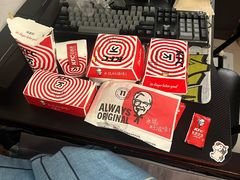 -肯德基(凤凰海店)