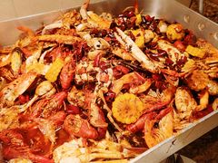 -皇朝万鑫自助餐厅