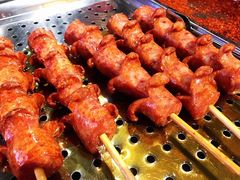 -自黑豆夫·臭豆腐夹馍(四海唐人街店)