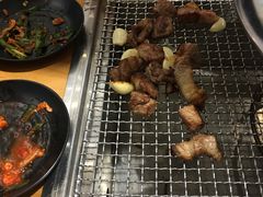 -肉甲韩国木炭烤肉(新壹街1店)