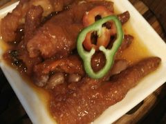 -新大咀港式茶餐厅(宝山万达店)