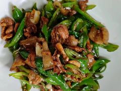 -院里寻菜·祖庵菜宴请(观沙岭店)