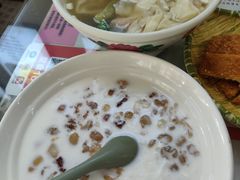 -黄师奶甜品店