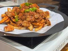 -优壹佳·延边朝鲜族料理(中山北路店)