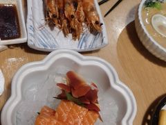 -山之川日料放题(通州店)