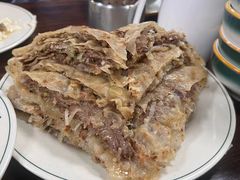 -清真永恒华威肉饼(潘家园店)
