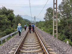 -鹫峰国家森林公园