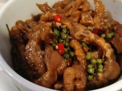 -肆月河豚·新淮扬(金融街店)