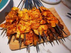 羊板筋-马白开来特色羊排揪片子  (总店)