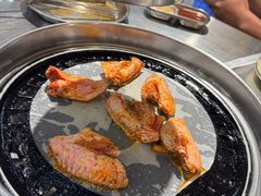 -英雄故事地摊烤肉(马驹桥店)