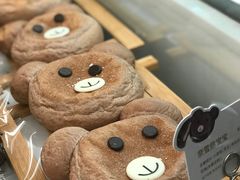 小熊两包-奈雪的茶(凯德新都心店)