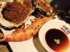 -丰茂烤串(钦州北路店)