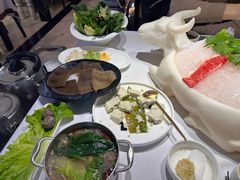 -德天肥牛海鲜火锅(城西银泰店)