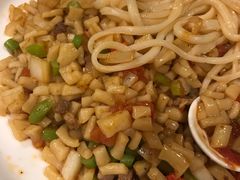 -东方亚克西餐厅(西康路店)
