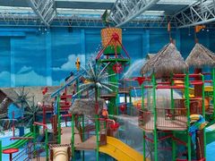 -青岛东方影都融创水世界