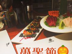 刺身拼盘-大渔之观(安贞店)