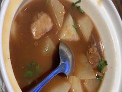 原汁牛筋腩饭-港久茶餐厅(鹭洲里店)