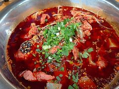 -蓉城西二道无名冒菜(西二道街店)