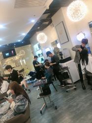 -3AM HAIR SALON烫发染发接发