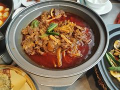 -肖记公安牛肉鱼杂馆·省级非物质文化遗产(江汉路直营店)