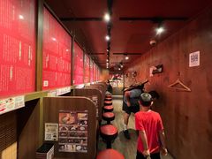 -天然豚骨拉面专门店 一兰(铜锣湾店)