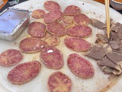 -老姐石板烧烤+铜炭火锅(总店)