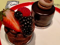 -咖啡苑自助餐厅·中国大饭店