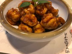 -莫干山郡安里度假酒店-桃尖中餐厅