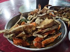 -胜海大排档·海鲜·黄鳝饭(十年老店)