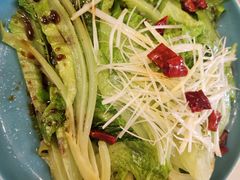 白灼罗马生菜-鲜得莱渔港·小平岛海胆馆(七贤岭店)