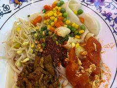 -陕味食族油泼面·小炒盖码面(双榆树店)