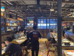 -探鱼·鲜青椒爽麻烤鱼(天一广场店)